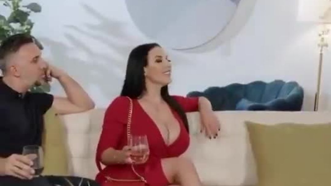 Brazzer Official big boobs MILF porn video
